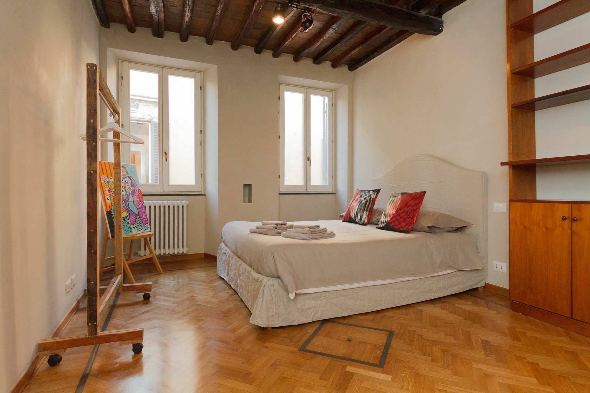 Navona Typical Apartment Rome Exterior photo