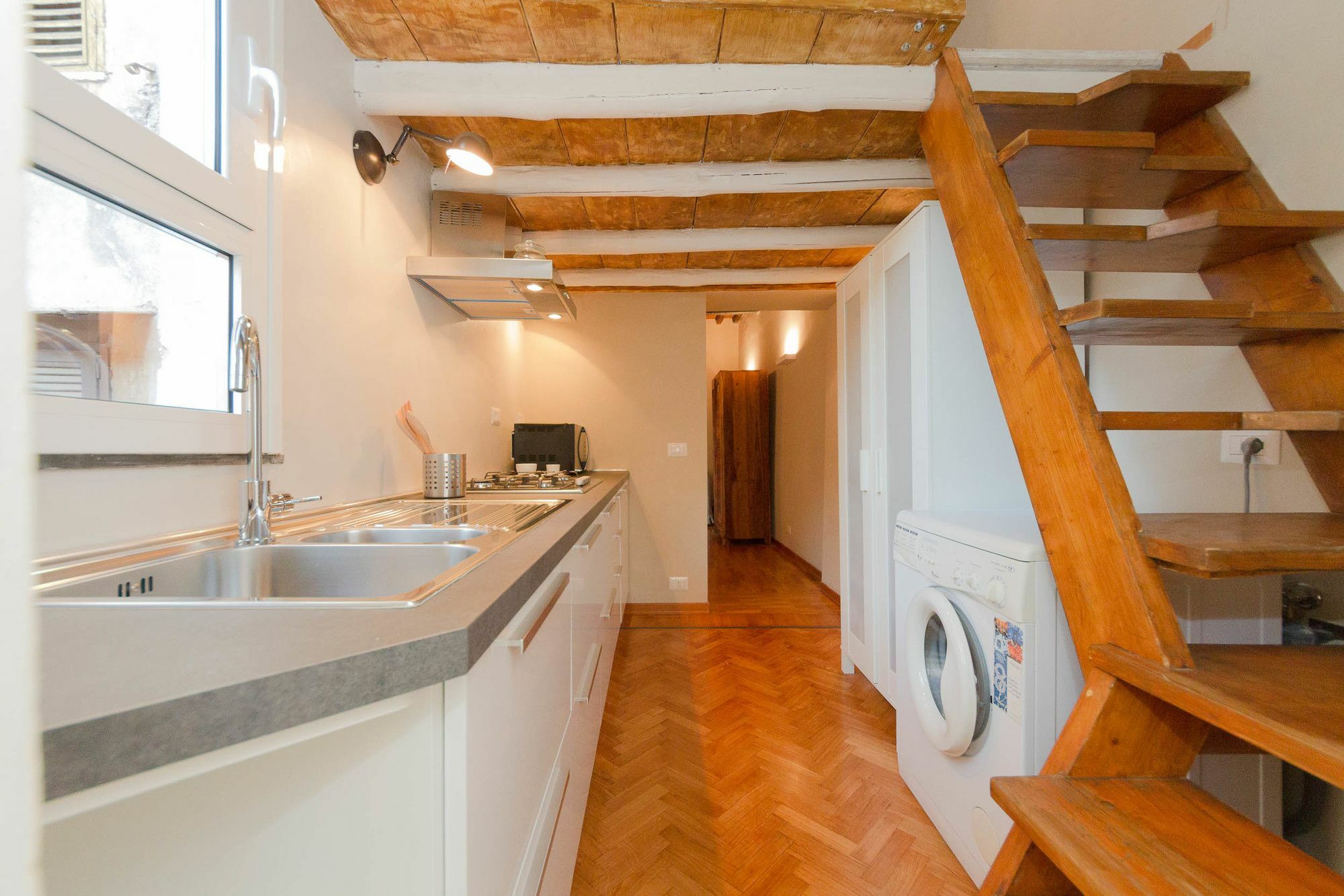 Navona Typical Apartment Rome Exterior photo