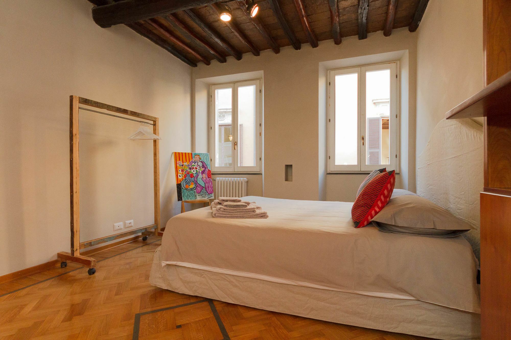 Navona Typical Apartment Rome Exterior photo